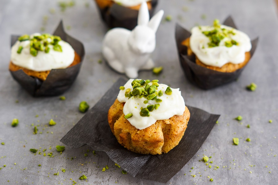 Carrot Cupcakes